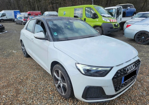 Audi A1 cena 49800 przebieg: 14000, rok produkcji 2021 z Żnin małe 254